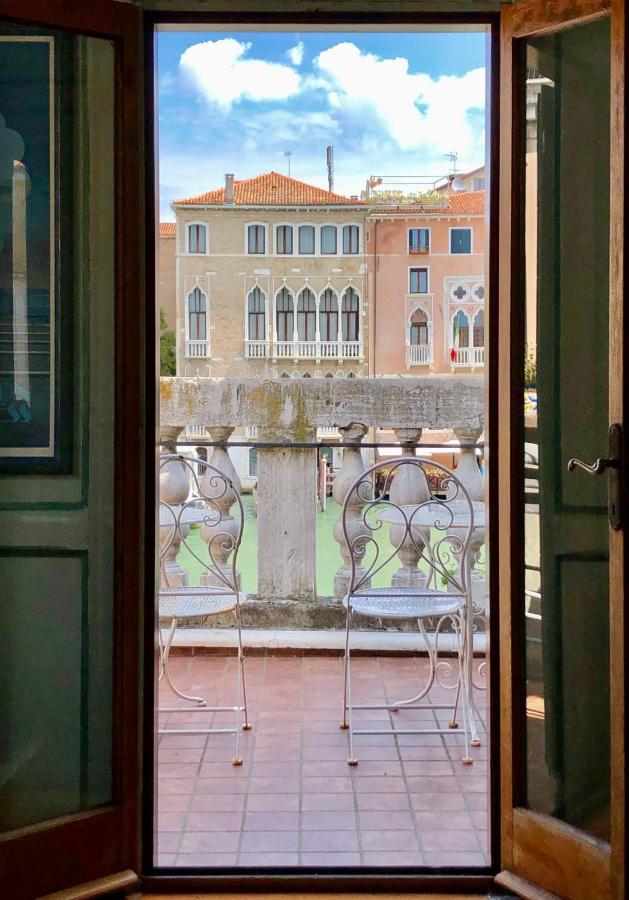 Residenza Rialto Veneza Exterior foto