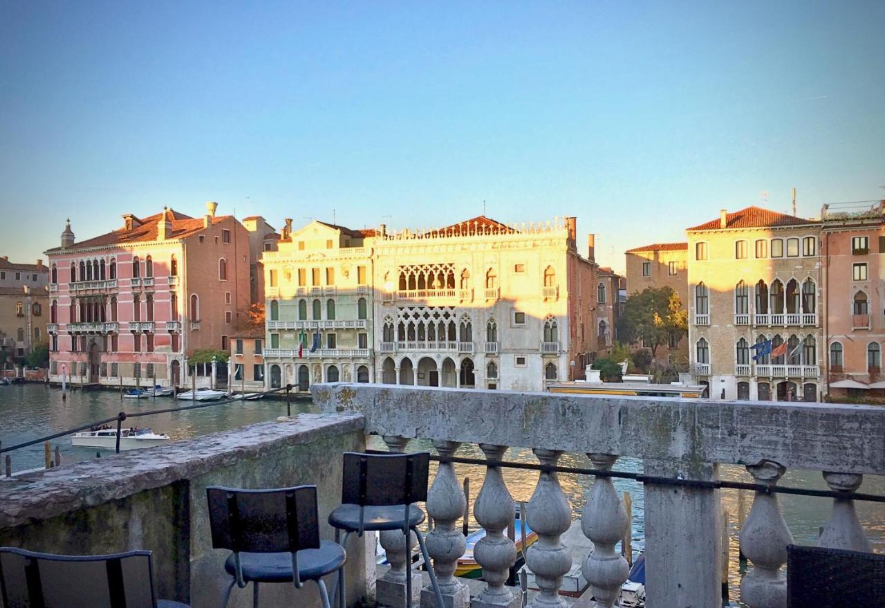 Residenza Rialto Veneza Exterior foto