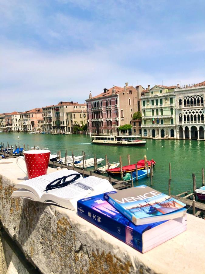 Residenza Rialto Veneza Exterior foto