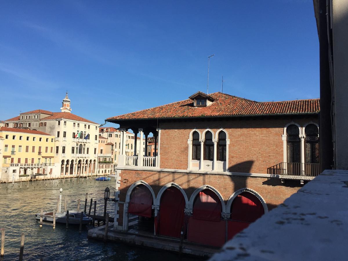 Residenza Rialto Veneza Exterior foto