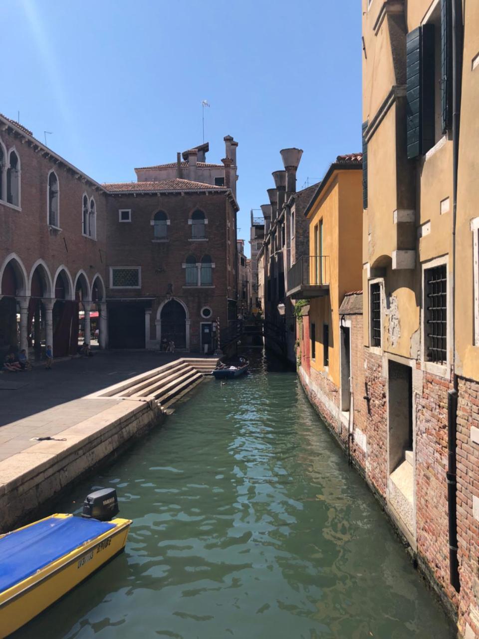 Residenza Rialto Veneza Exterior foto