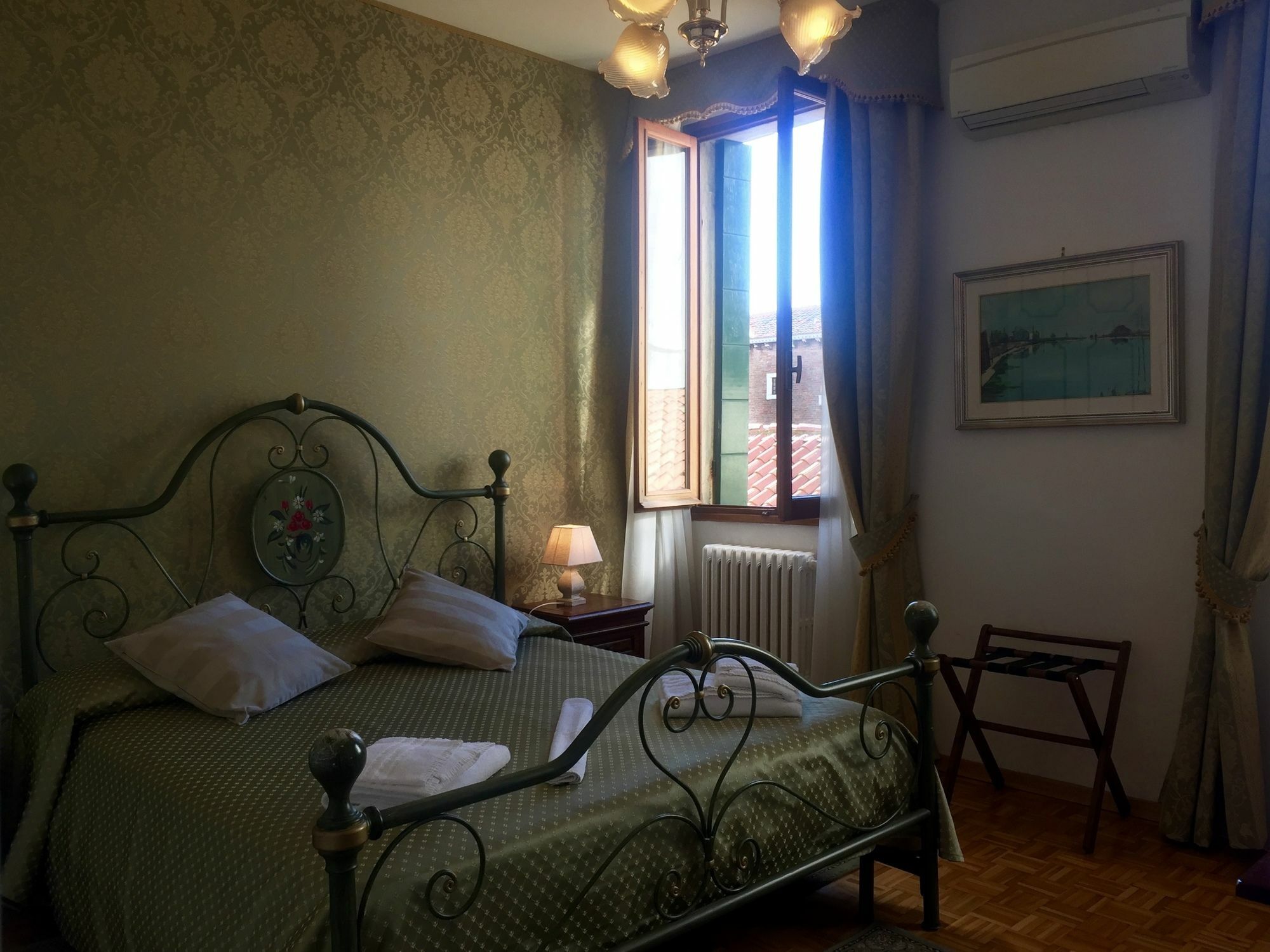 Residenza Rialto Veneza Exterior foto