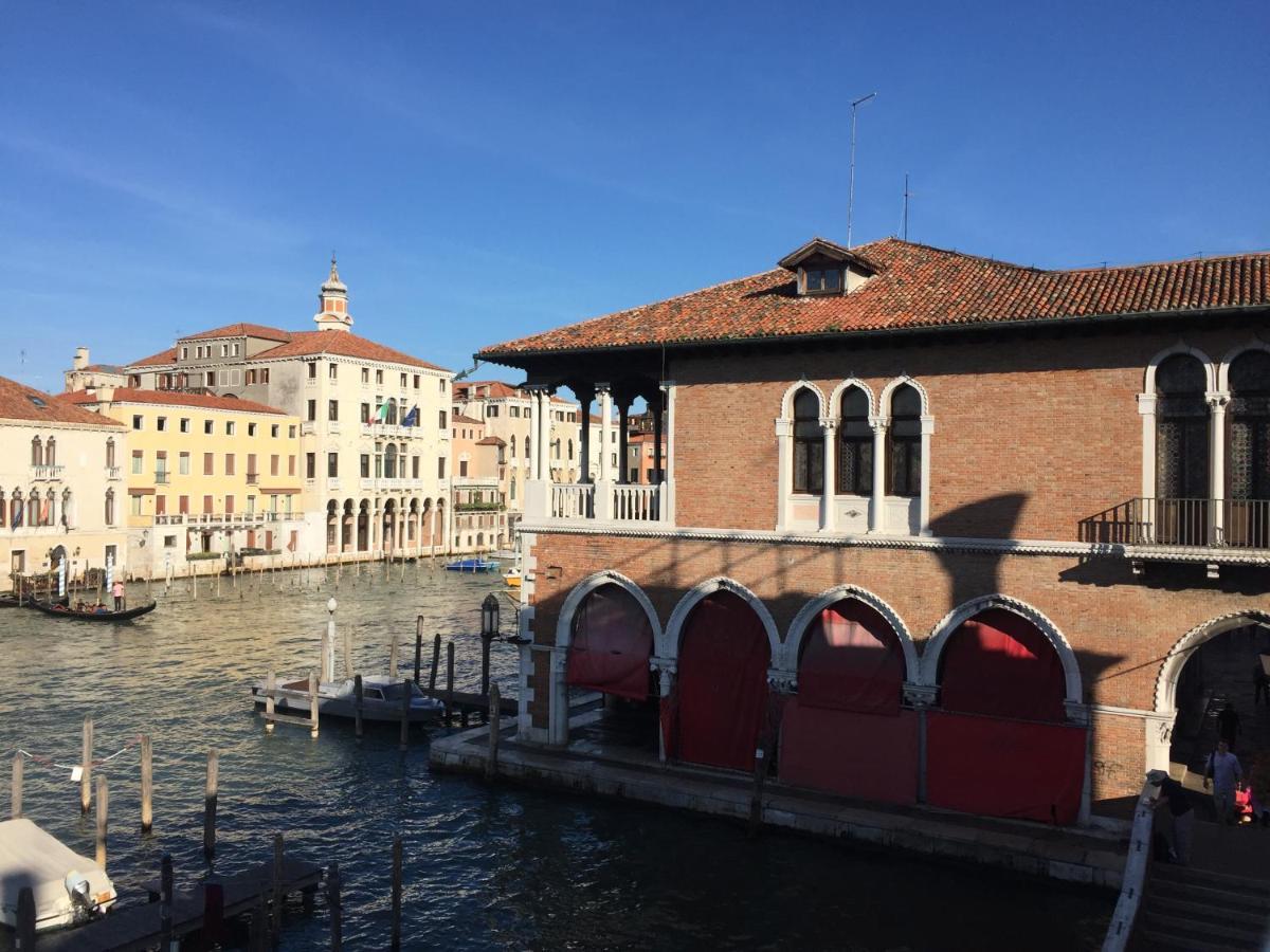 Residenza Rialto Veneza Exterior foto
